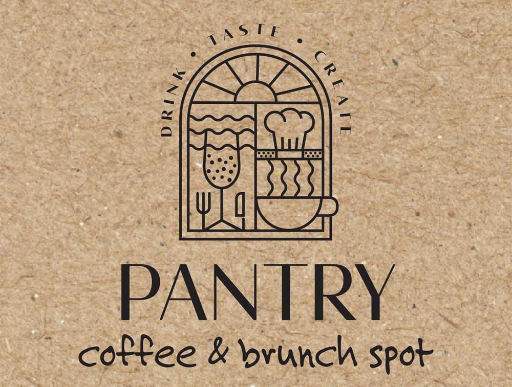 Pantry καφές και brunch στη Νάξο